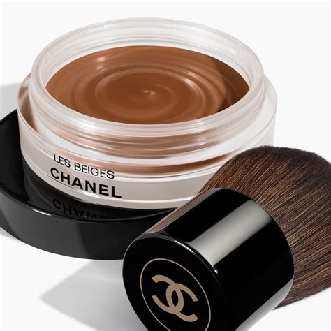 bronzing cream chanel|chanel bronzing cream instructions.